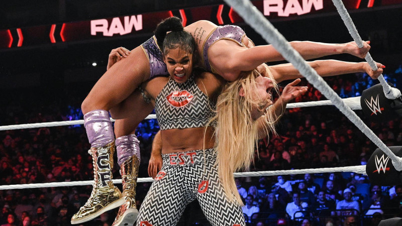 Bianca Belair Comments On Charlotte Flair’s Injury