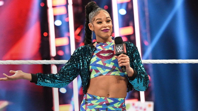Bianca Belair Shares New Details on Her Recovery