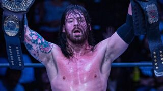 David Finlay’s Future Uncertain Amid WWE Interest