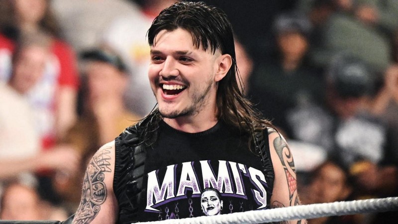 Dominik Mysterio Confirms Legitimate Rib Injury That Pulled Him from Night of Champions