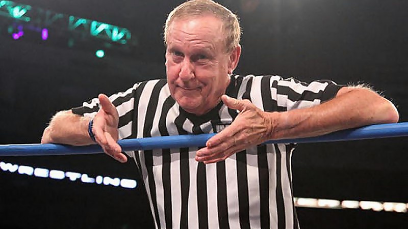 Earl Hebner Advocates for WWE Hall of Fame Inclusion