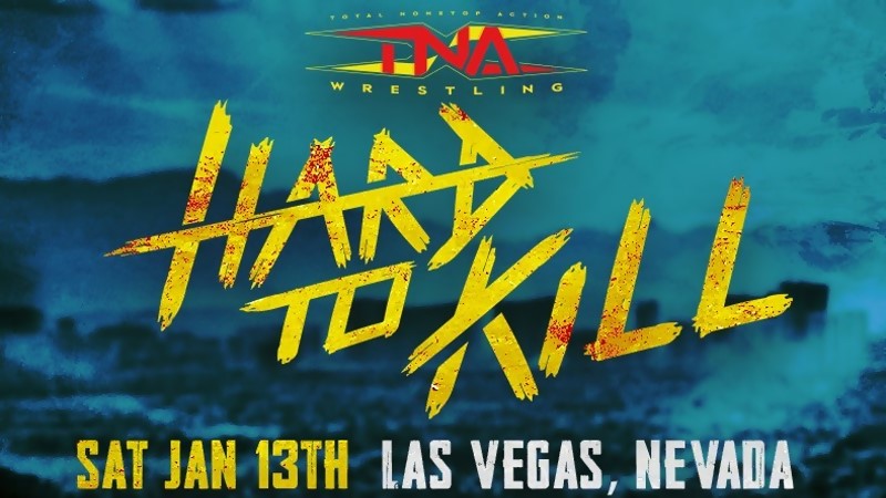 TNA Announces 1-Hour Countdown to Hard to Kill