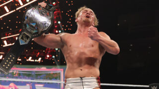 Ilja Dragunov Secures First Victory On AEW Dynamite