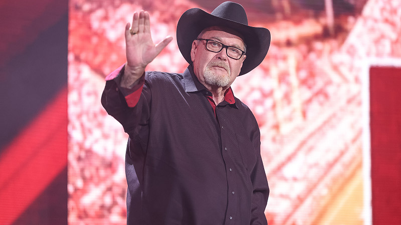 Jim Ross to call Sting's Last Match, Reveals Contract Expiration