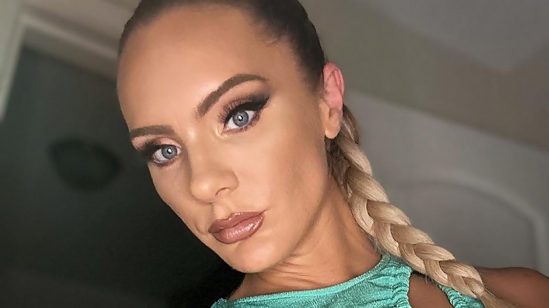 Kamille Was Reportedly Backstage at 1/17 AEW Dynamite