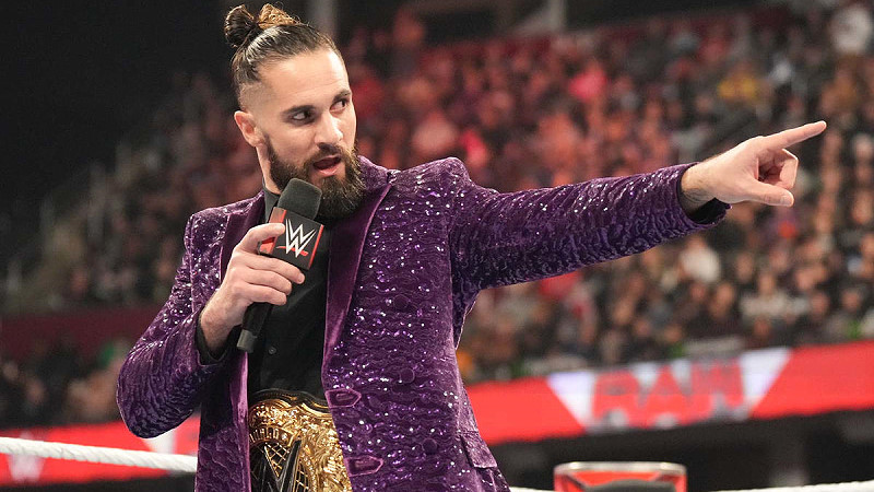Update on Seth Rollins’ Status for WrestleMania 42