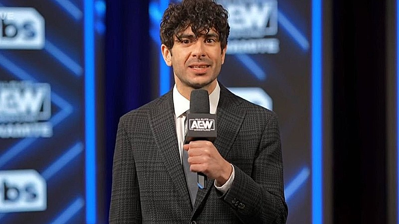 Possible Spoiler for Tony Khan’s Big Announcement