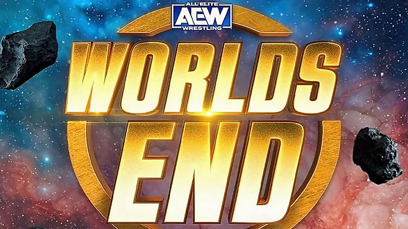12/30 AEW Worlds End Results