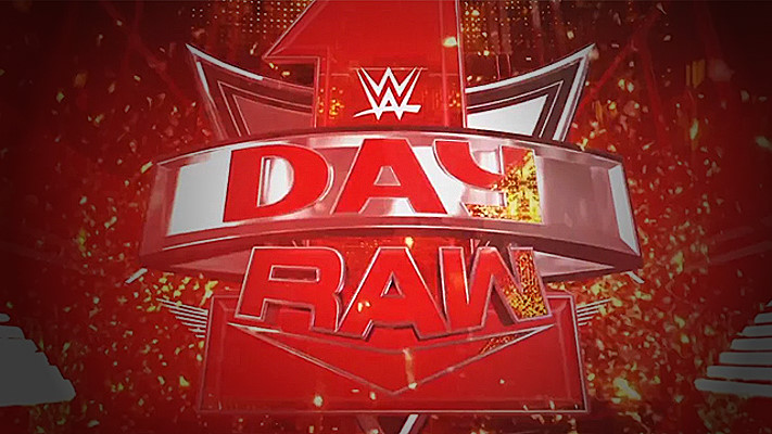 1/1 WWE RAW Day 1 Preview