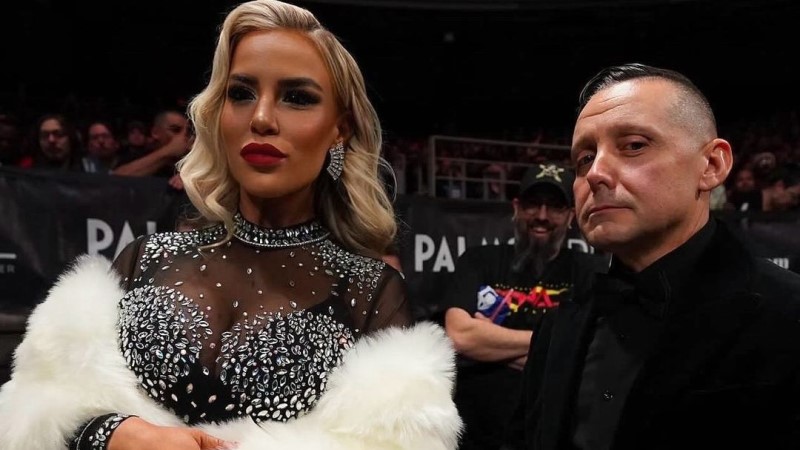 Ash By Elegance Details Her Cameo at NXT Battleground