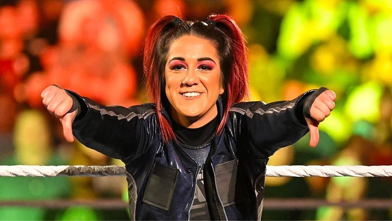 Bayley Wins WWE Women’s Title At WrestleMania 40 Night Two