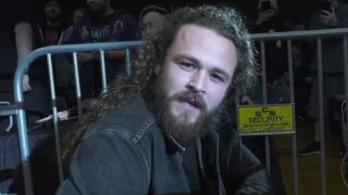Jack Perry Re-Signs with AEW