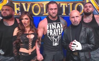 Paul Ellering Hints at Big Changes for The Final Testament