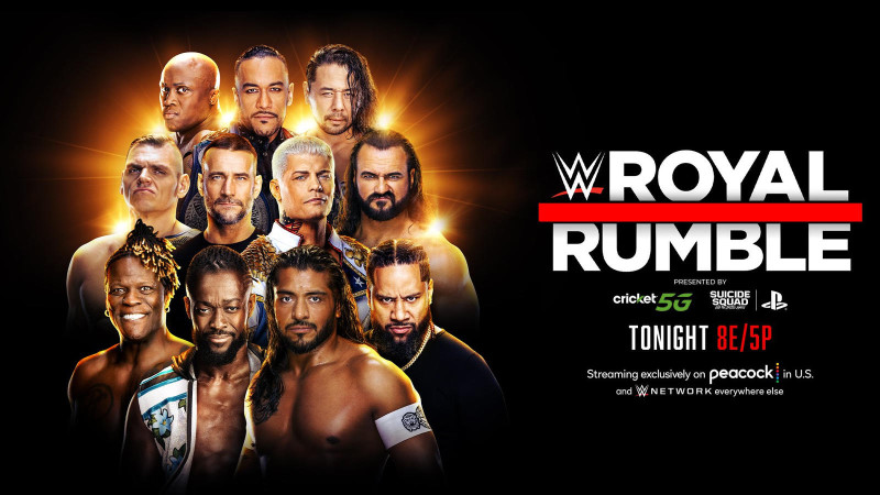 Spoiler on No. 1 Entry For Men’s Royal Rumble + More Suprise Partecipants Revealed