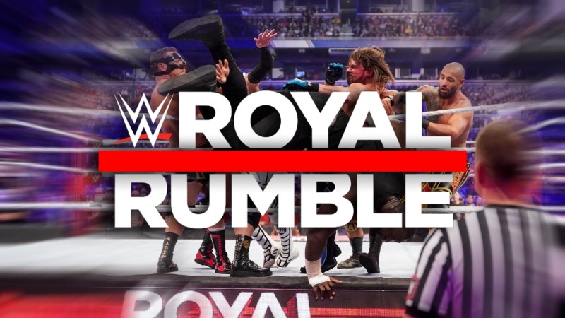Additional Names Revealed for Men’s WWE Royal Rumble