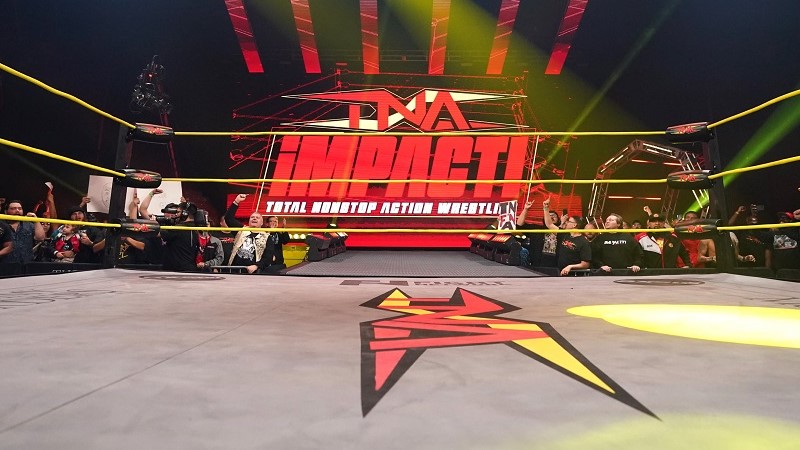 TNA Drops New Mysteryous Tease