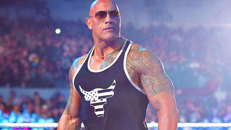 The Rock Expected to Fully Embrace Heel Turn
