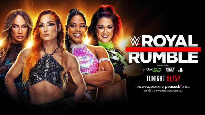 Spoiler on Two Big Names for Women’s WWE Royal Rumble Match