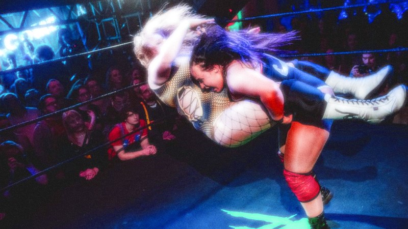 Wrestle Queendom: Rise of Women in Wrestling
