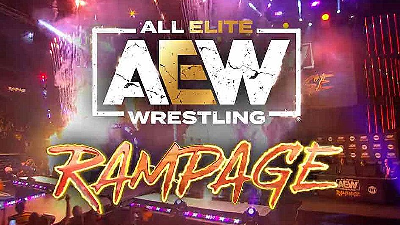 AEW Rampage Spoilers for 2/23