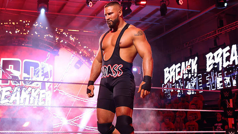 Bron Breakker to Be a Major Focus in WWE's Netflix Era