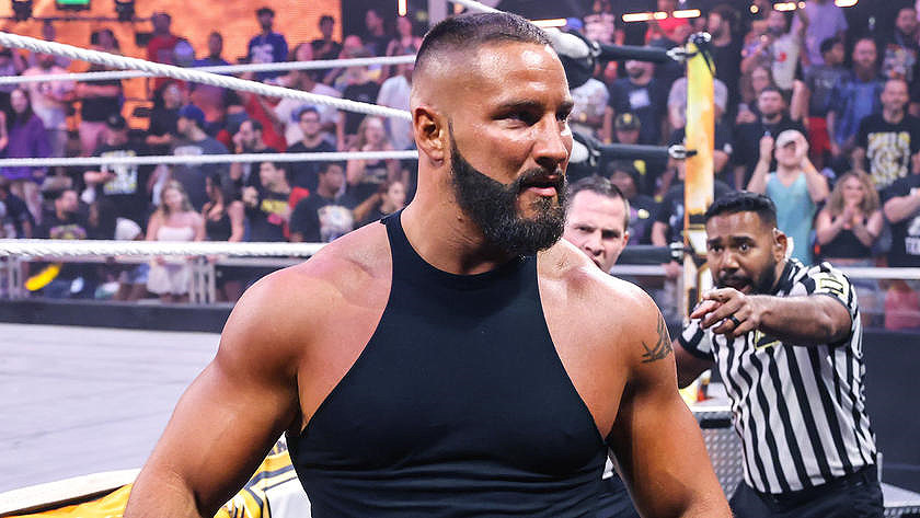 Hulk Hogan Praises Bron Breakker