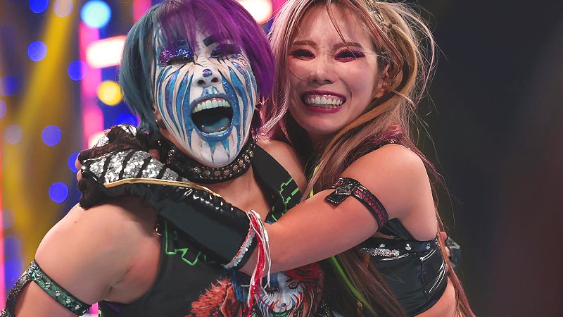 Kabuki Warriors Speak Out on WrestleMania 42 Absence