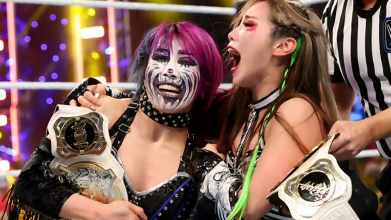 TKO WWE Talent Relations Video Sparks Backlash Over Kairi Sane Release
