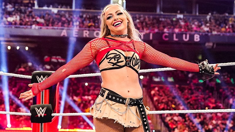 Liv Morgan: "I Feel Like This is My Time"