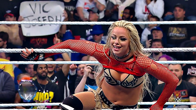 Liv Morgan Says Her Revenge Tour Will Continue In The "eLIViniation Chamber"