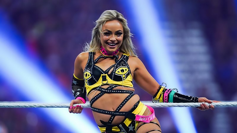 Liv Morgan Involved in WWE 2K24 Nickname Controversy