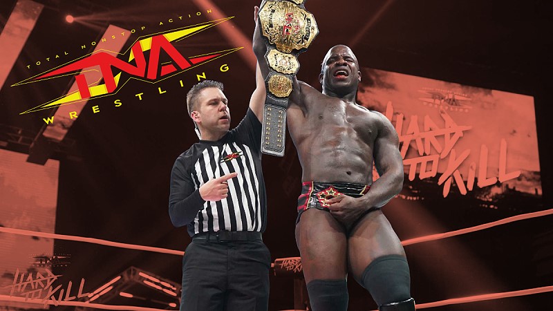 Moose Hints at Hiatus Following TNA Slammiversary Loss