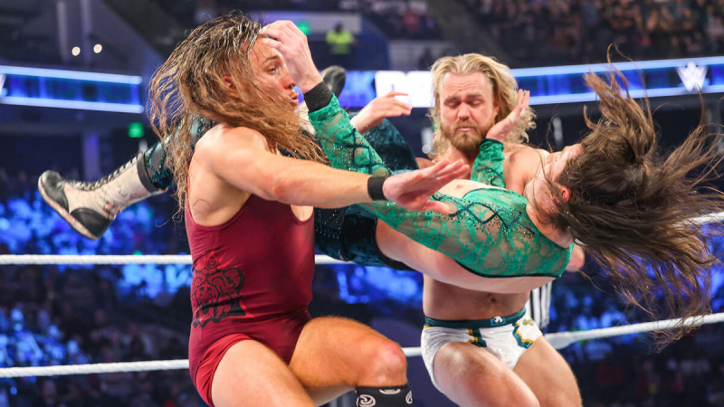 WWE Files Trademark for New Catch Republic Wrestling Attitude