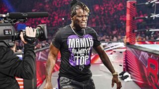 R-Truth Breaks Silence After Injury Scare On WWE SmackDown