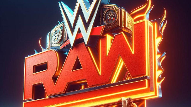 Ivar Vs Chad Gable Announced for RAW