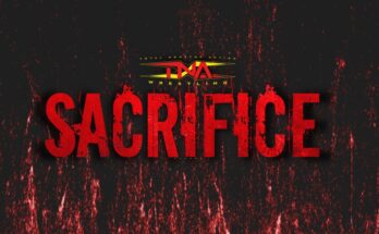 New Matches Added to TNA Sacrifice Card