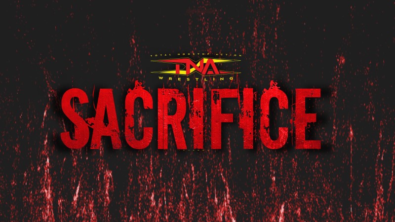 Updated Lineup for TNA Sacrifice