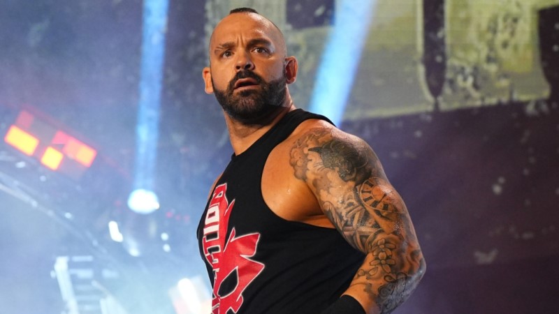Backstage News & Notes on Shawn Spears' WWE Return