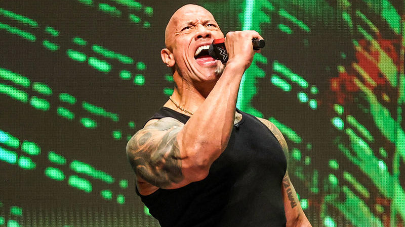 WWE to Bring Back The Rock Concert on SmackDown?