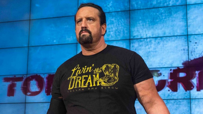 Paul Heyman Jokes About Tommy Dreamer on WWE RAW