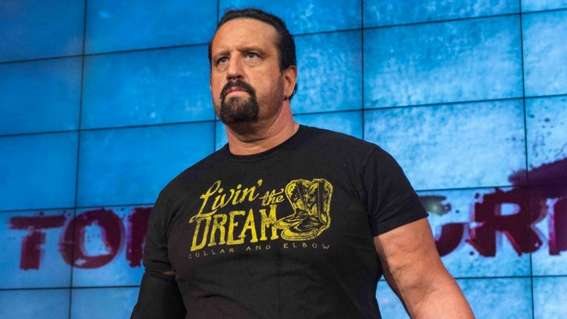 Tommy Dreamer Refutes Claims of Being Named TNA Head of Creative