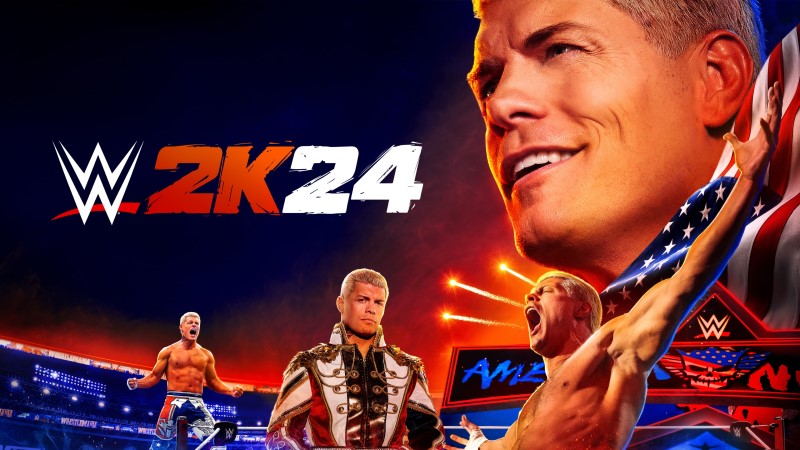 Full Roster For WWE 2K24