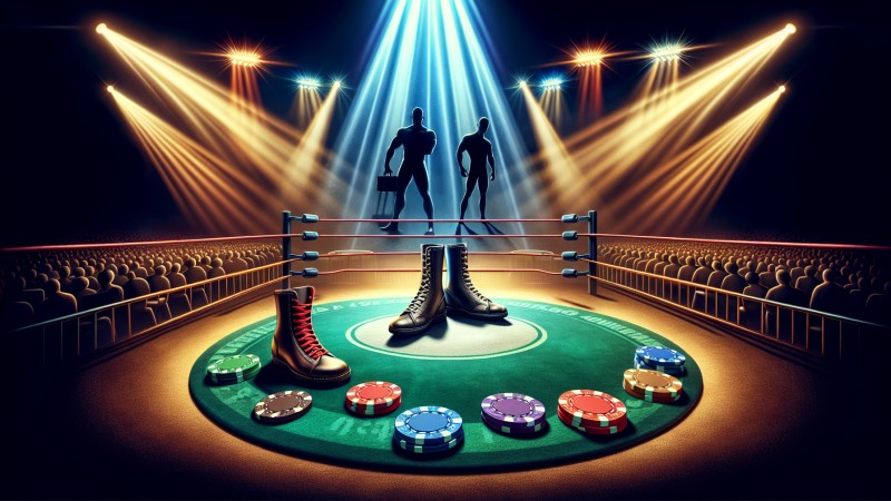 The Evolution of Wrestling Video Games and Their Integration with Online Casino Platforms