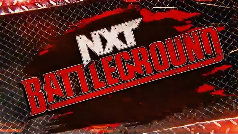 WWE Confirms NXT Battleground Date and Venue Change