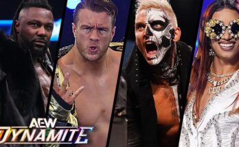 AEW Dynamite Viewership for April 30