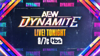 AEW Dynamite Preview for August 12, 2026