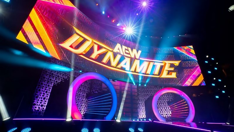 5/1 AEW Dynamite Results