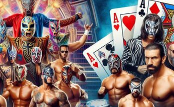 Casino Sponsorships in Professional Wrestling Events