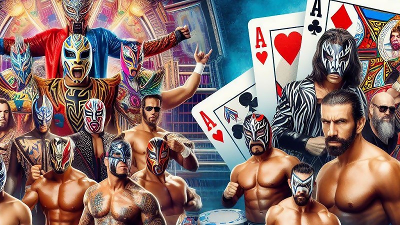 Myths and Misconceptions - Reality of Professional Wrestling and Online Gambling