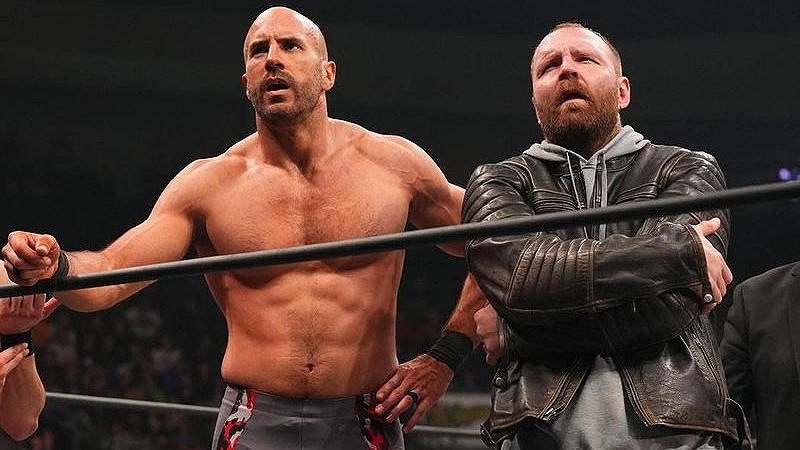 Backstage News on BCC's Exclusion from AEW World Tag Team Title Tournament